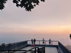 -紫金山山顶公园
