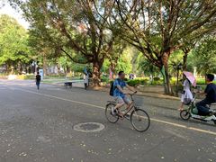 -广东外语外贸大学(白云山校区)