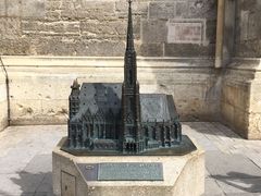 门面-斯蒂芬主教座堂(Stephansdom)