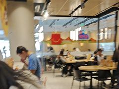 -麦当劳(北亭广场分店)