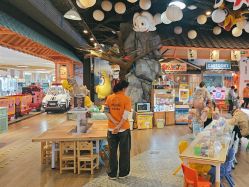 -卡通尼乐园(新达汇三林店)