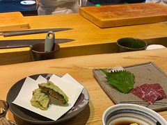 海胆天妇罗-然寿司(郎园vintage店)