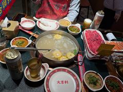-大吉利·潮汕鲜牛肉火锅(总店)