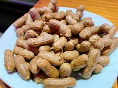 盐水花生-本色.小马哥烧烤(五一路总店)