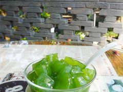 翡翠凉粉-周大娘牛乳(旧寨古村总店)