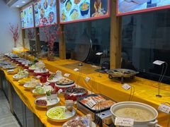 自助取餐区-良师门滨海人家·海鲜·家常菜(滨海城店)