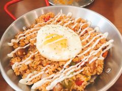 梅肉炒饭-青春分食(仙林大学城店)