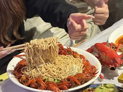 -可可大虾武汉土菜大排档(万松园1店)