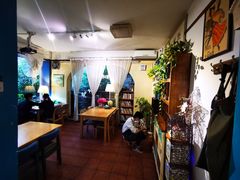 大堂-默迹咖啡馆