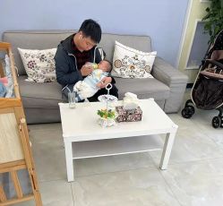 -蓝丝带兴家月嫂催乳产康中心(城北店)