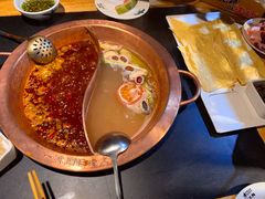 -老版火锅(半坡店)