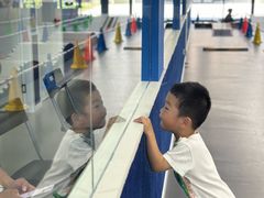 -八爪矩阵极限运动馆·儿童平衡车·感统训练(南海子公园校区)