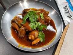 酱爆鲍鱼螺（招牌）-老虎滩大连海鲜烧烤(建邺云锦路总店)