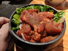 -么肆烤肉(汉街形象店)