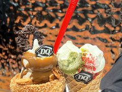 -DQ·蛋糕·冰淇淋(大宁国际商业广场店)
