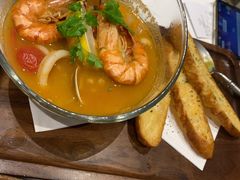 泰式海鲜汤面包-nata&bica(松江大学城店)
