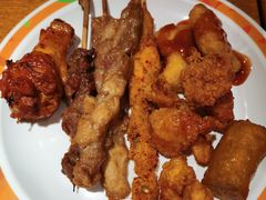 -比格比萨自助(花园路店)