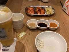 小菜-韩国料理大力士(屏风街店)