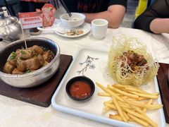 -聚鑫阁江浙菜·非遗传承技艺(青村帝华园店)