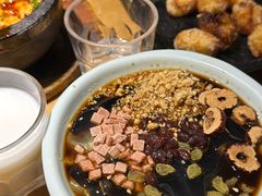 -胡马八破·川菜小馆(高新万达店)