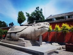 -正定古城-开元寺