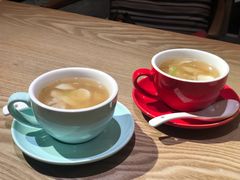 乌鱼蛋汤-小大董·烤鸭(凤凰汇店)