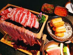 -湊湊火锅·茶憩(东城万达店)