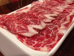 雪花牛肉-春秋火锅(复兴中路店)