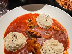 -Fuzzy Bistro 浮几韩餐·茶酒馆