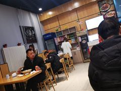 大堂-洋洋安徽牛肉板面(洋洋店)