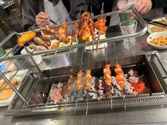 -白玉·朝鲜族烤串(南山店)