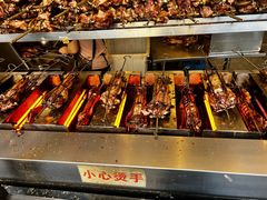 -老黄记手撕烤兔(玉林街店)