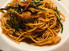 锦园葱油拌面-锦園(伊势丹美食城店)