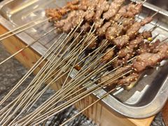 -福苗小骆驼烧烤(大唐不夜城店)