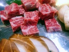 -老炉家木炭烤肉(长江国际店)