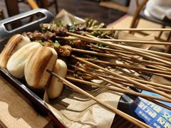 -红料理|串串有瘾·烧烤(吴中路店)