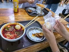 -清真·马安军辣子牛肉面