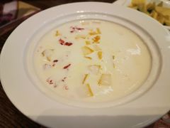 杨枝甘露-九號渔港·蒸汽海鲜·粤菜茶点(八卦岭店)