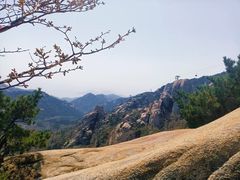 -崂山巨峰游览区