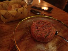 澳大利亚牛肉塔塔-羽深肉铺 Steak & Wine