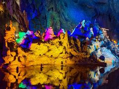 -宝晶宫旅游景区