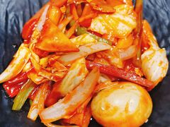 -白玉·朝鲜族烤串(南山店)