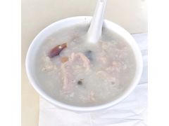 皮蛋瘦肉粥-源记肠粉(华贵路店)