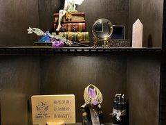 -雪灵魔法世界SHELLY’S TAROT(大良桂畔里店)