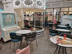 大堂-Lilliput·粒粒堡亲子餐厅(嘉定宝龙店)