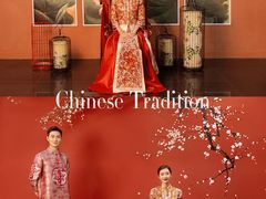 -经典婚纱摄影美学馆·私人定制