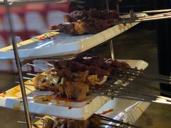 -珲春玉善烧烤串城(朝中店)