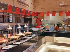 -亚龙湾希尔顿自助餐厅·海鲜·烧烤·沙滩BBQ·现场乐队