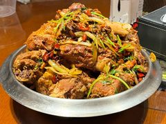 -95号酱骨·一块豆腐(展春园西路店)