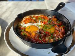 特制蔬菜沙卡蔬卡-The Rug Cafe(王府中环店)